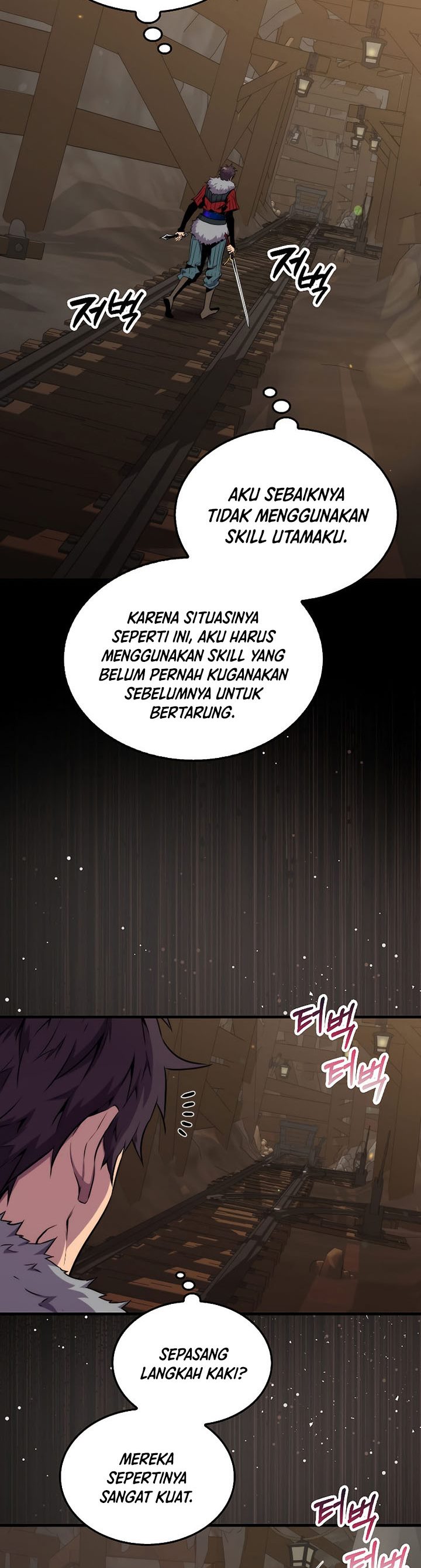 Sleeping Ranker Chapter 71 Gambar 38