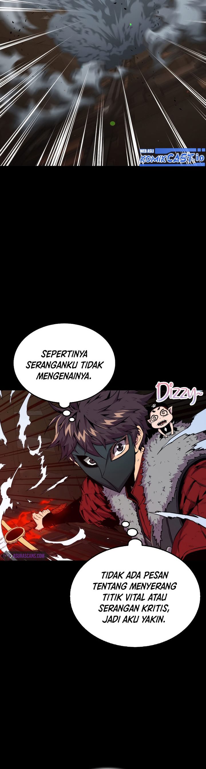 Sleeping Ranker Chapter 71 Gambar 41