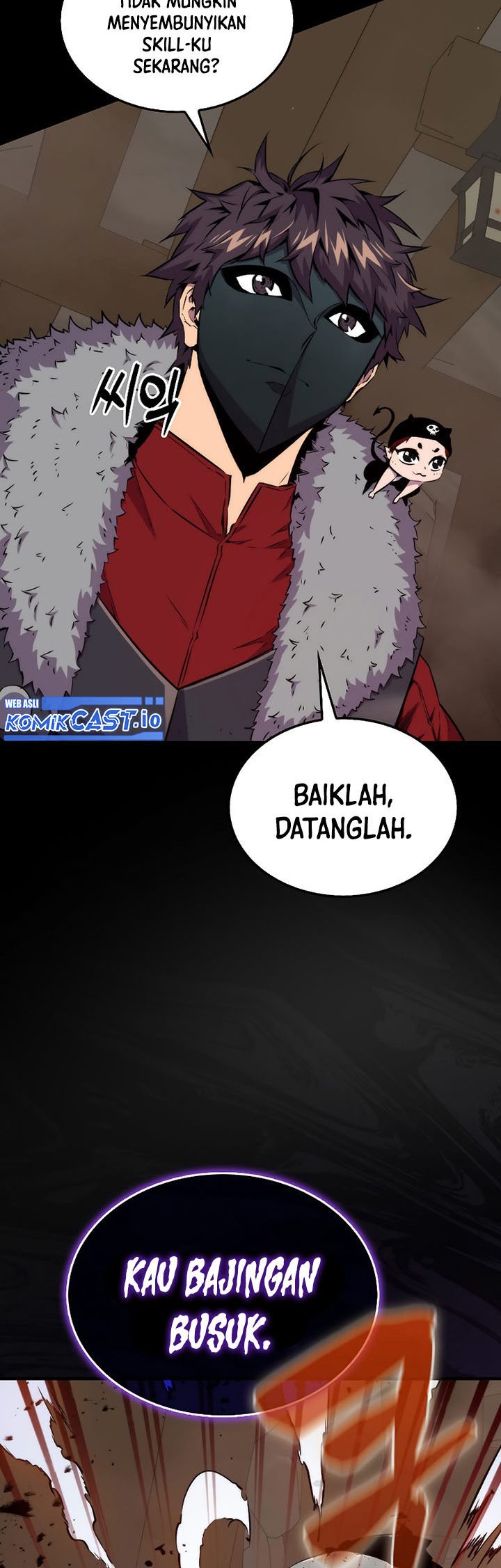 Sleeping Ranker Chapter 71 Gambar 44
