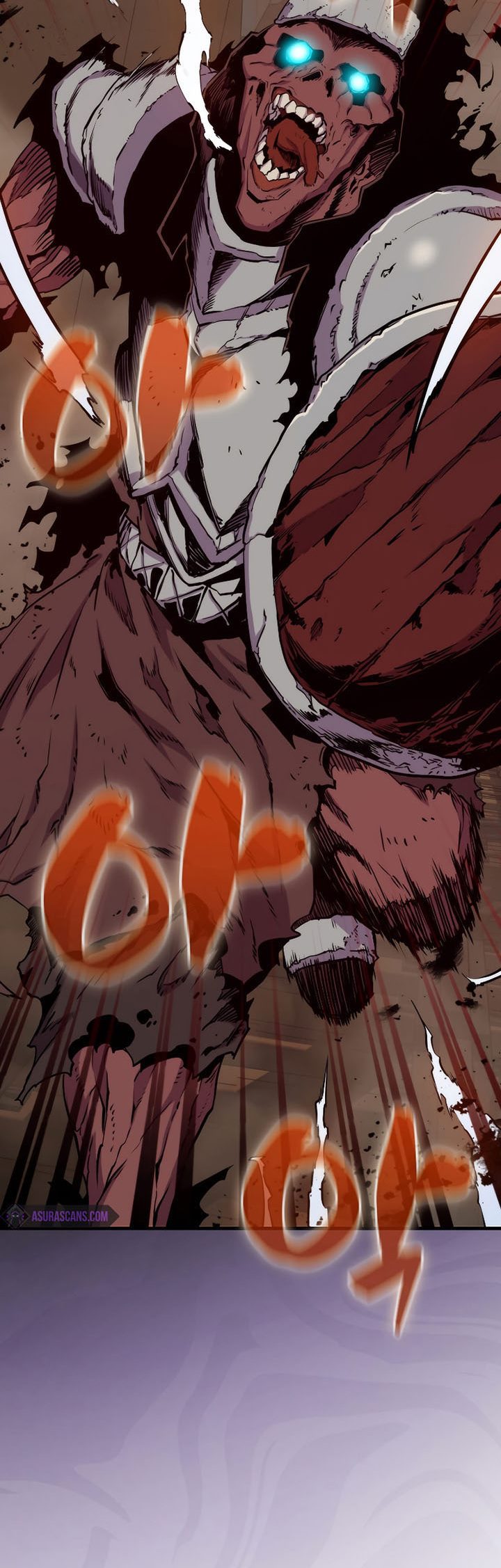 Sleeping Ranker Chapter 71 Gambar 45