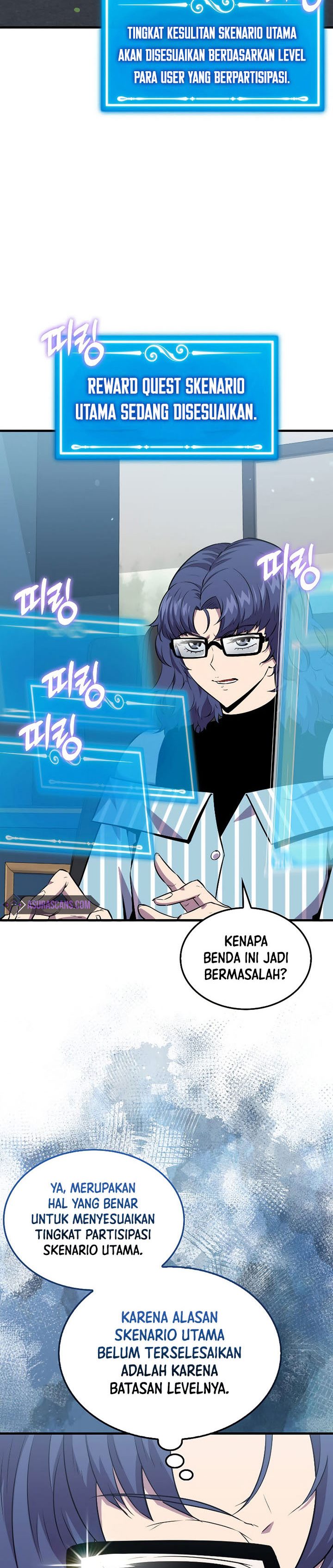 Sleeping Ranker Chapter 79 Gambar 3