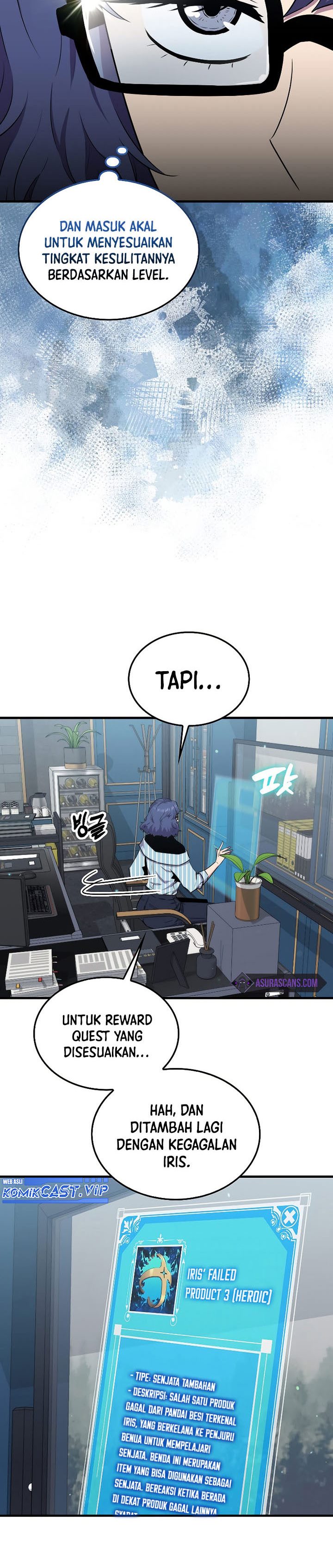 Sleeping Ranker Chapter 79 Gambar 4