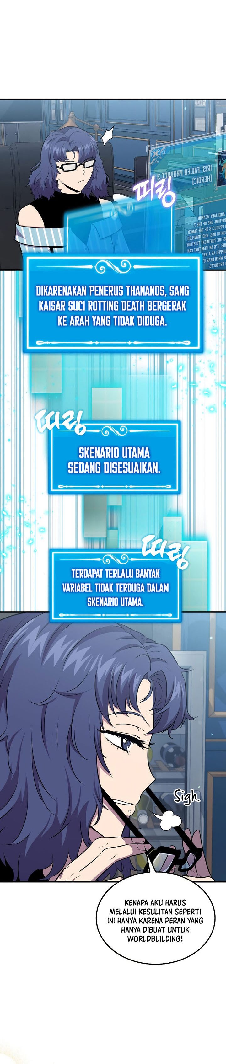 Sleeping Ranker Chapter 79 Gambar 5