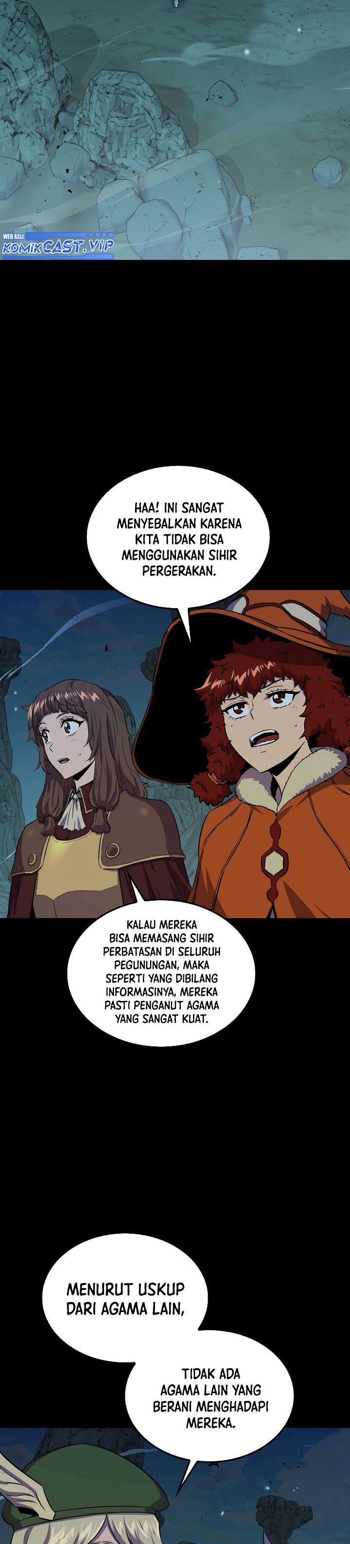 Sleeping Ranker Chapter 79 Gambar 8