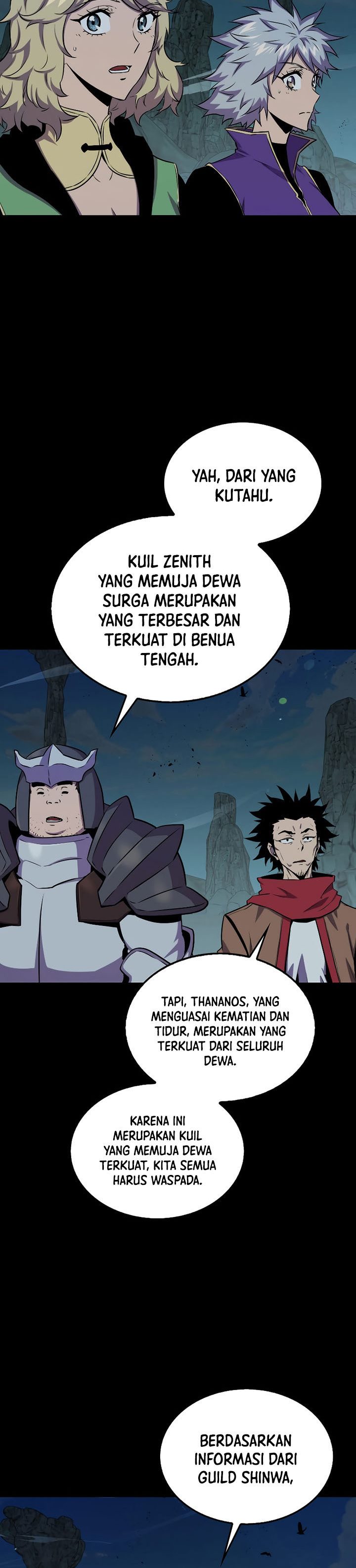 Sleeping Ranker Chapter 79 Gambar 9
