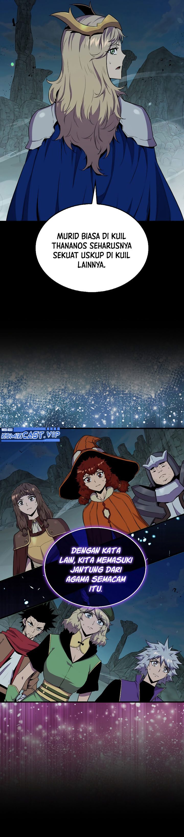 Sleeping Ranker Chapter 79 Gambar 10