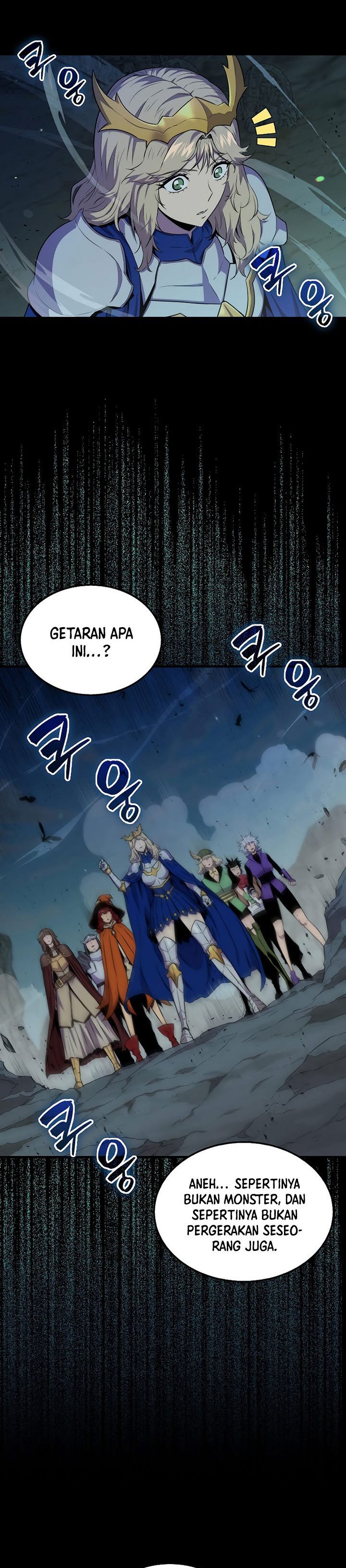 Sleeping Ranker Chapter 79 Gambar 11