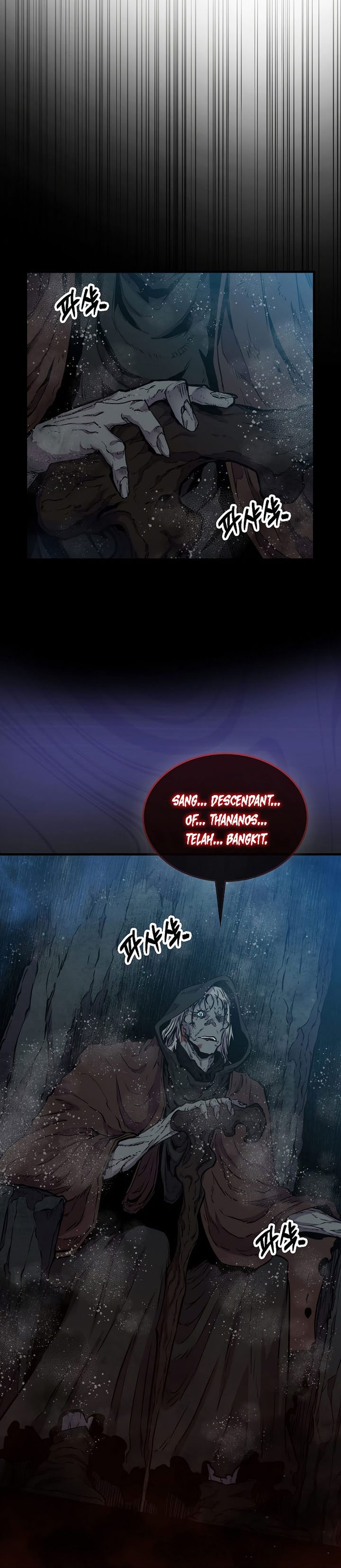Sleeping Ranker Chapter 79 Gambar 16
