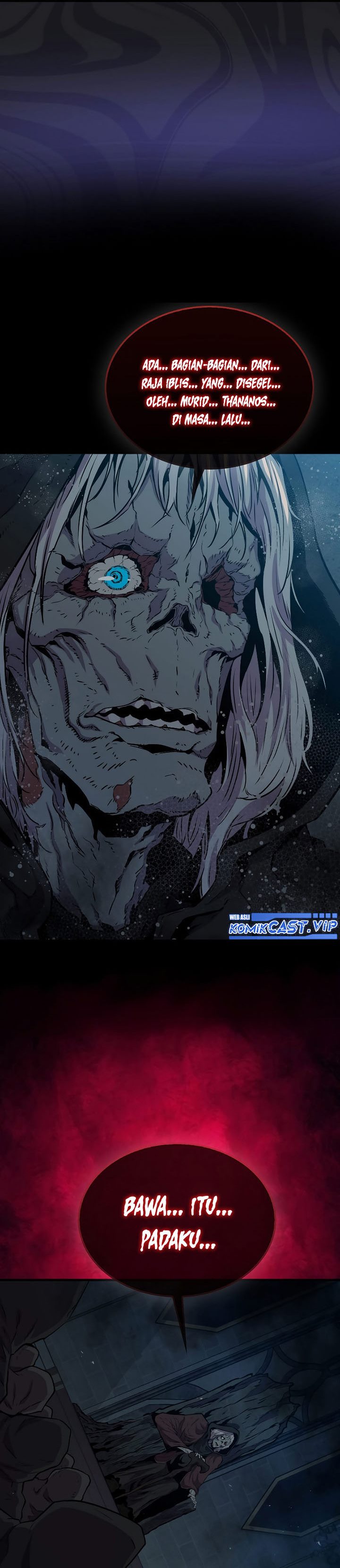 Sleeping Ranker Chapter 79 Gambar 17