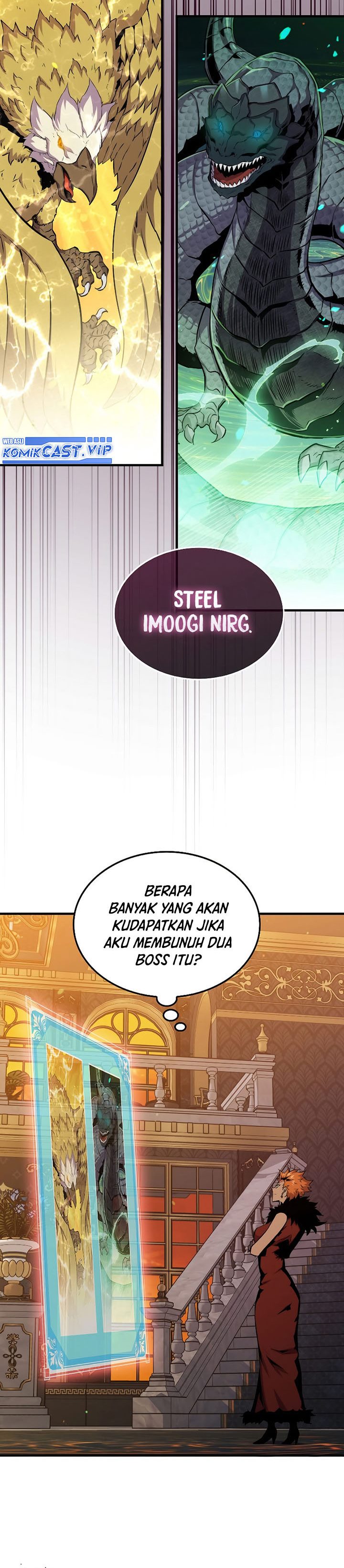 Sleeping Ranker Chapter 79 Gambar 24
