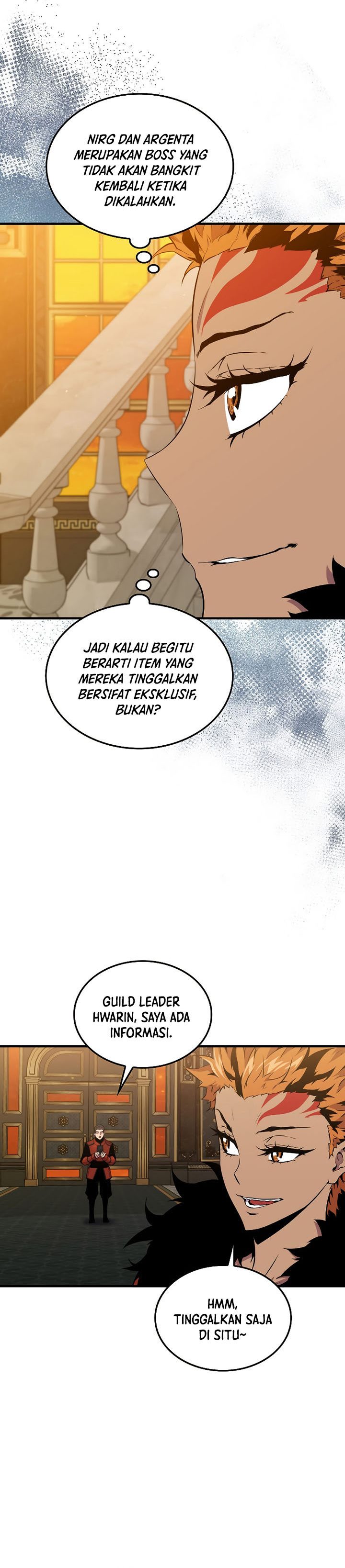 Sleeping Ranker Chapter 79 Gambar 25