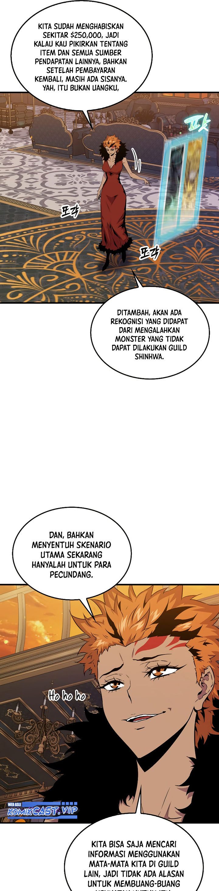 Sleeping Ranker Chapter 79 Gambar 26