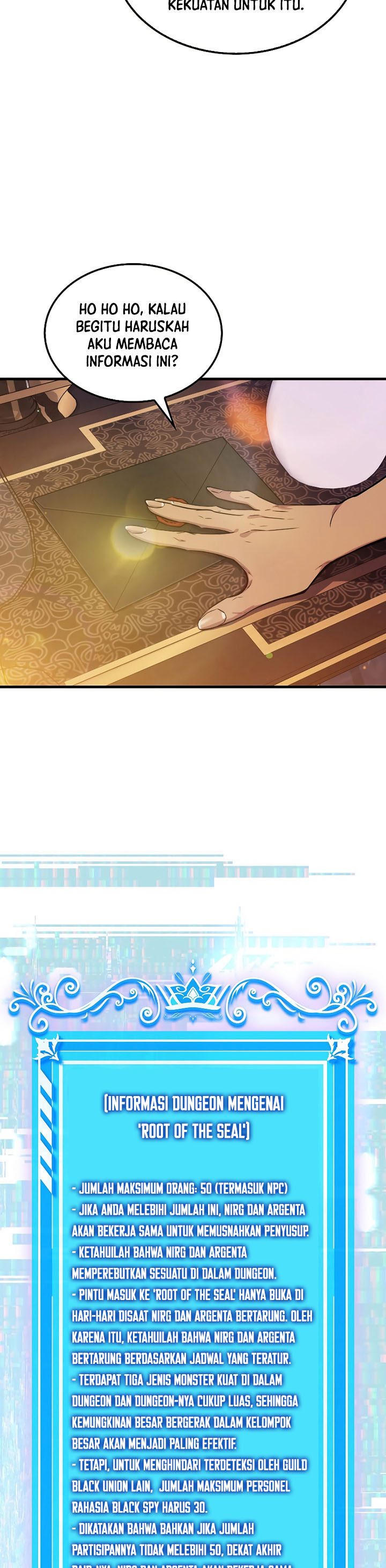 Sleeping Ranker Chapter 79 Gambar 27