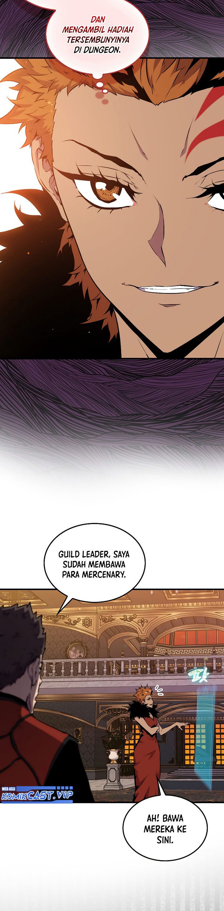 Sleeping Ranker Chapter 79 Gambar 29
