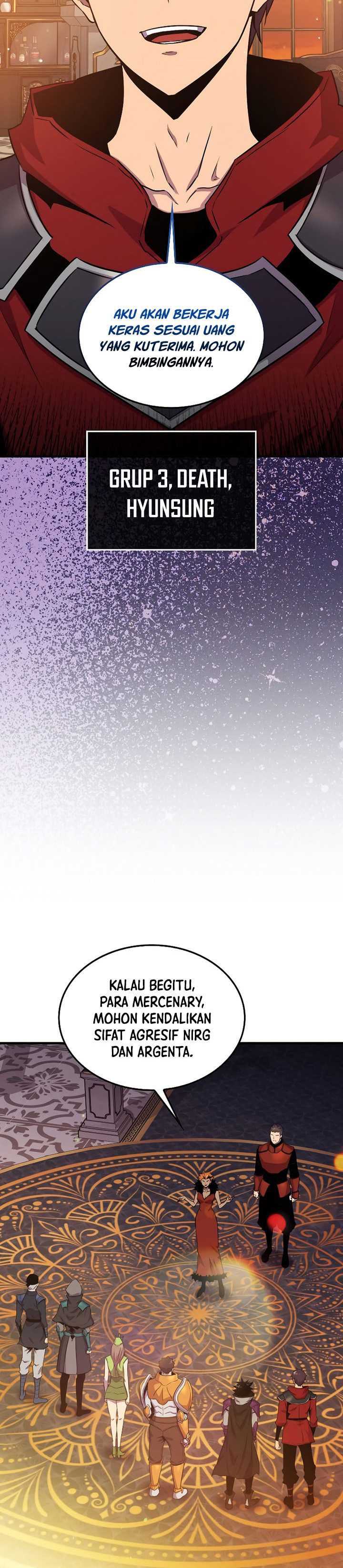 Sleeping Ranker Chapter 79 Gambar 33
