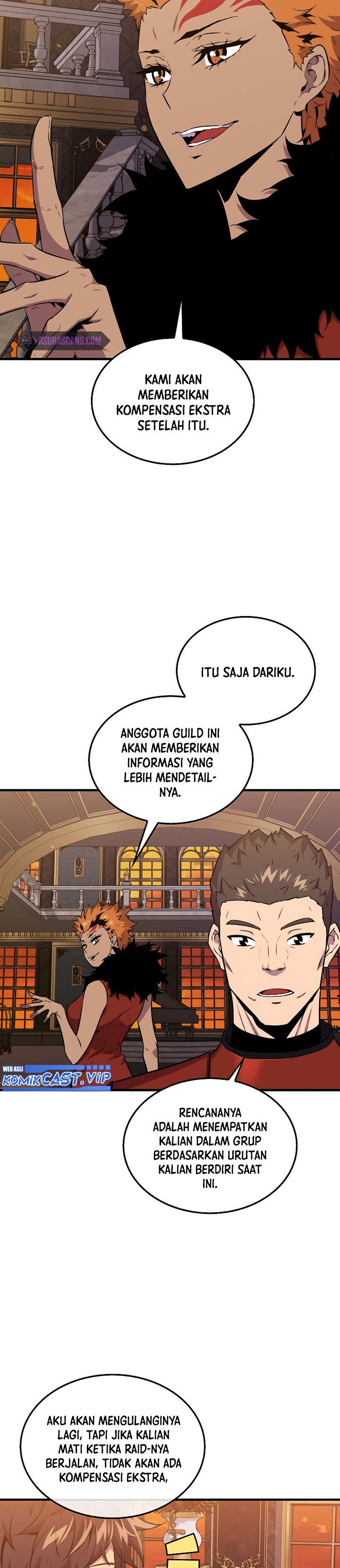 Sleeping Ranker Chapter 79 Gambar 35