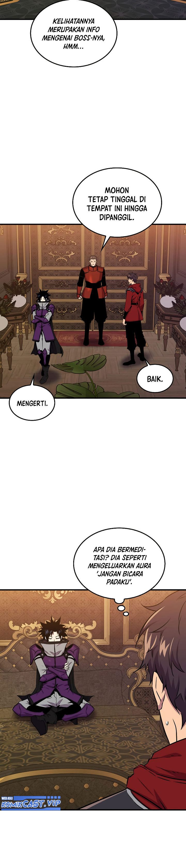 Sleeping Ranker Chapter 79 Gambar 37