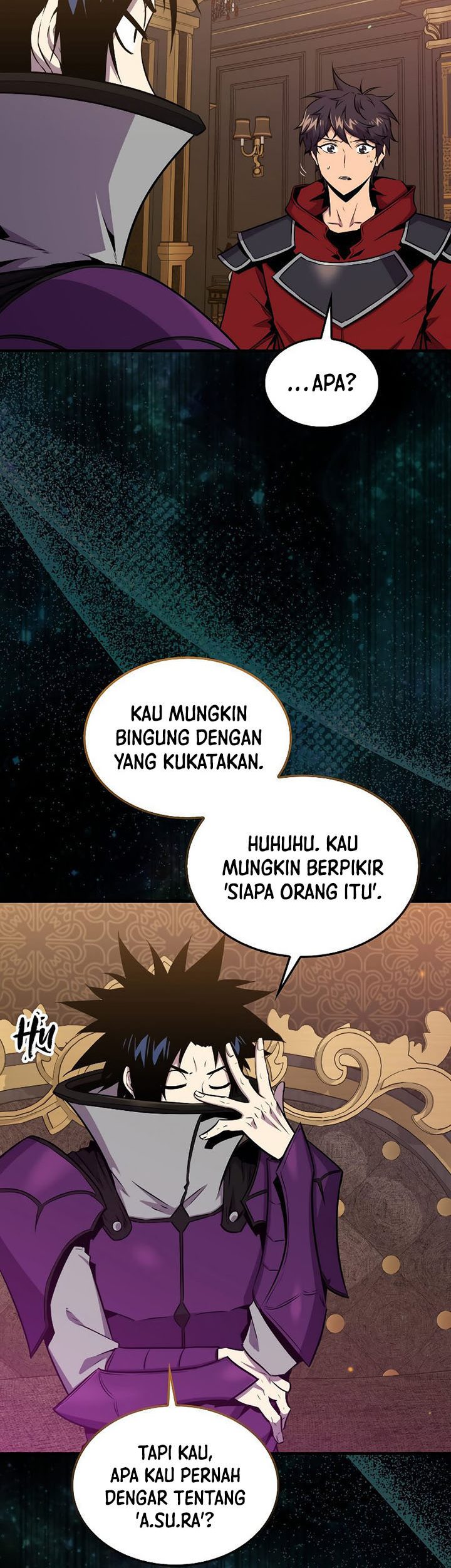 Sleeping Ranker Chapter 79 Gambar 39