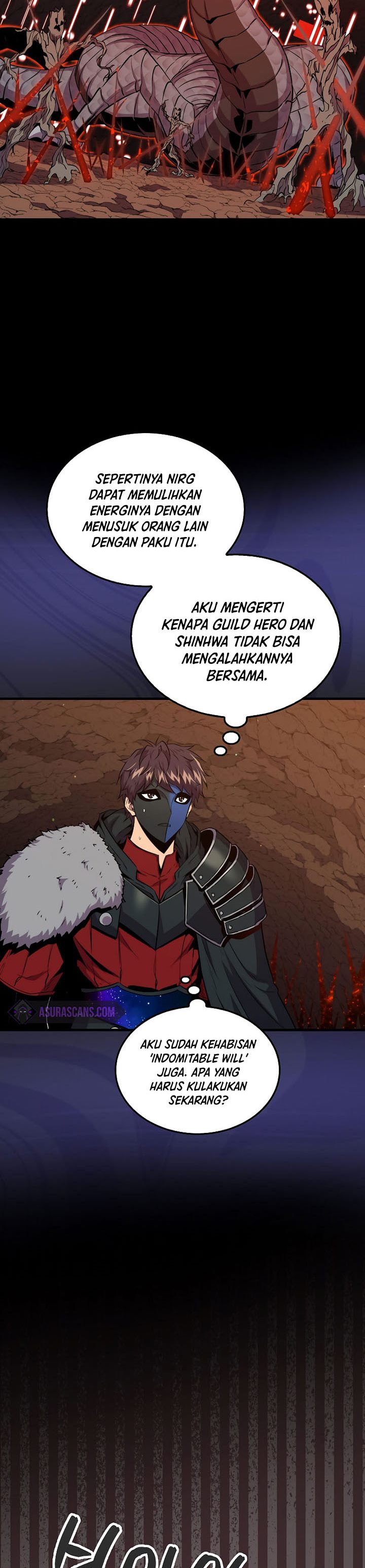 Sleeping Ranker Chapter 83 Gambar 3
