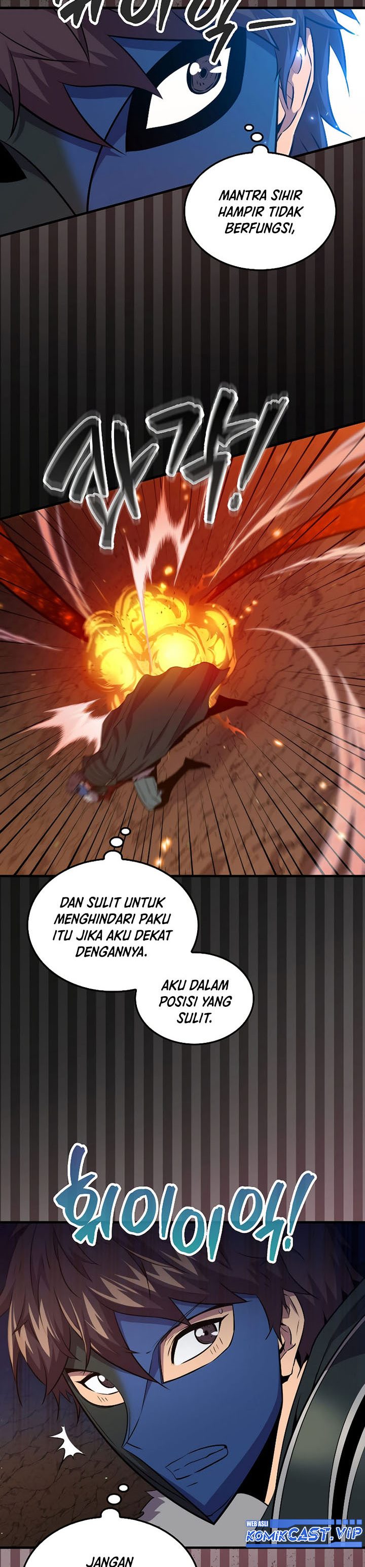 Sleeping Ranker Chapter 83 Gambar 4