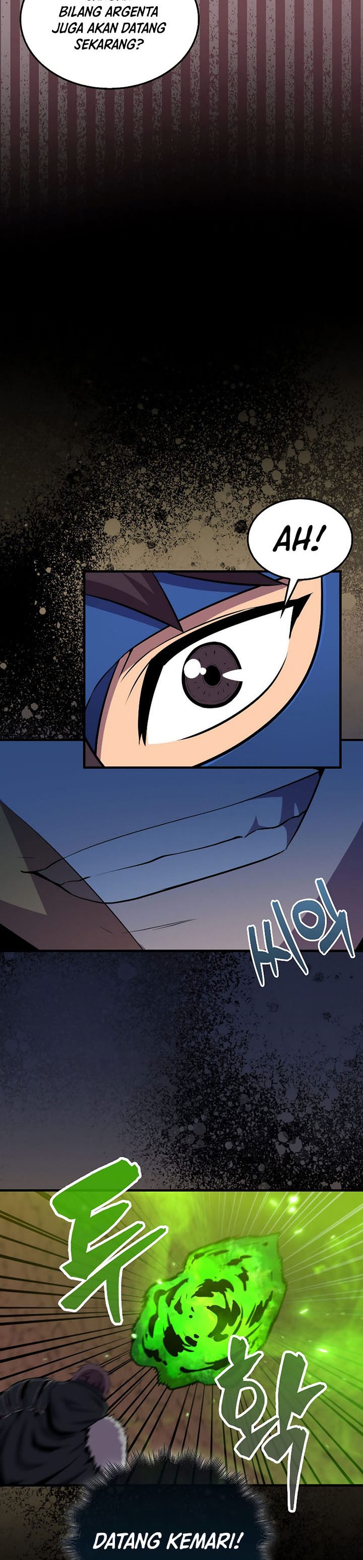 Sleeping Ranker Chapter 83 Gambar 5