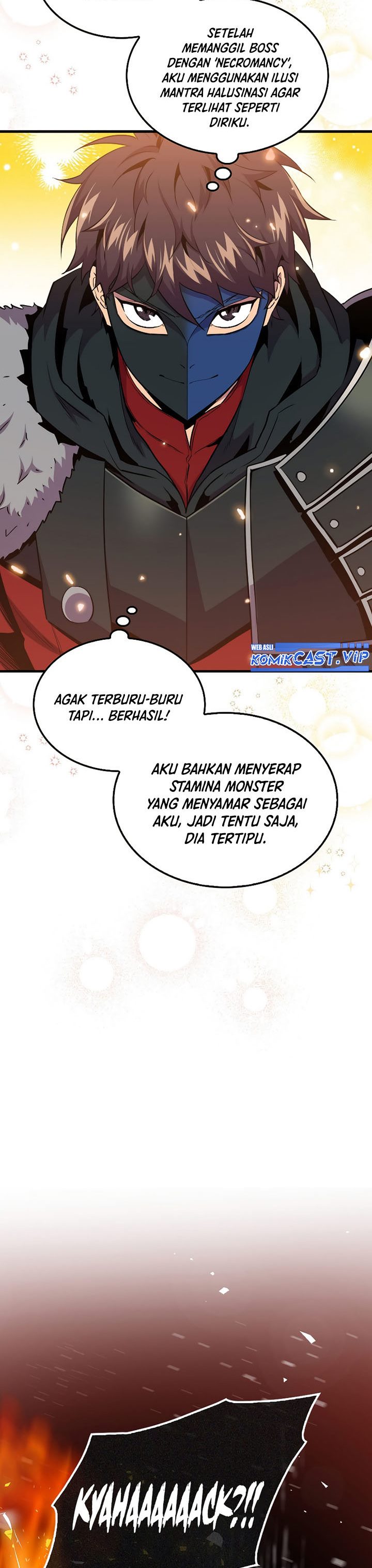Sleeping Ranker Chapter 83 Gambar 19