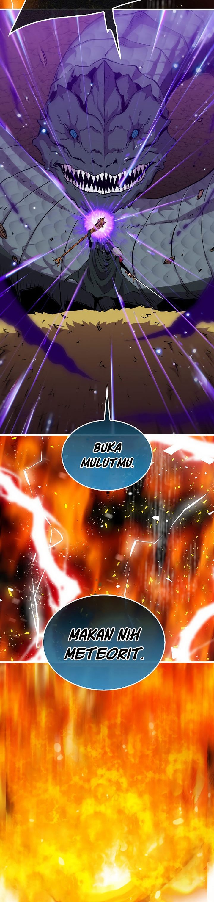 Sleeping Ranker Chapter 83 Gambar 20