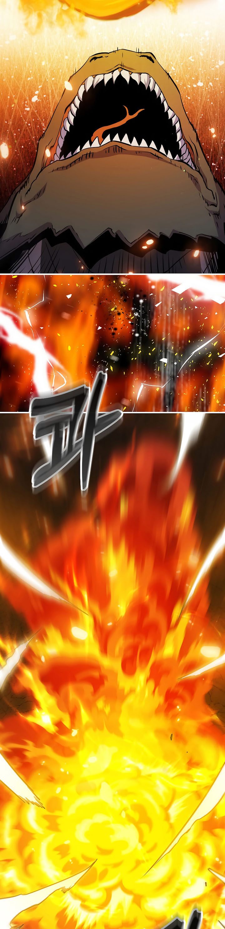 Sleeping Ranker Chapter 83 Gambar 21