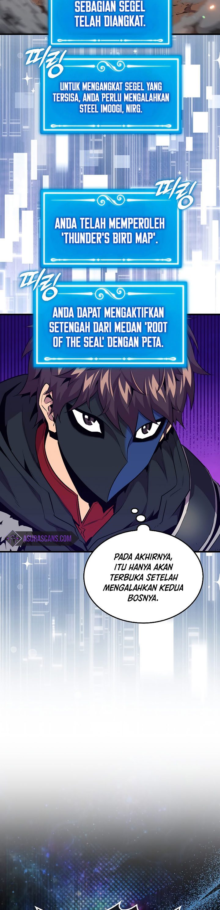 Sleeping Ranker Chapter 83 Gambar 23