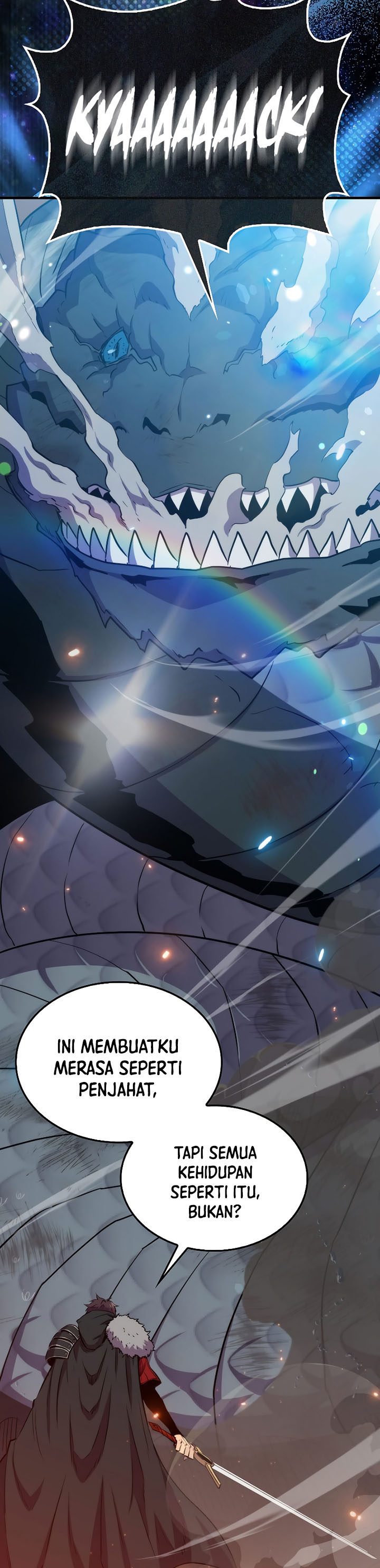 Sleeping Ranker Chapter 83 Gambar 24