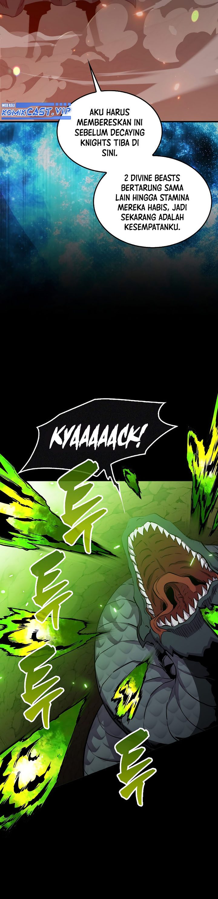 Sleeping Ranker Chapter 83 Gambar 25