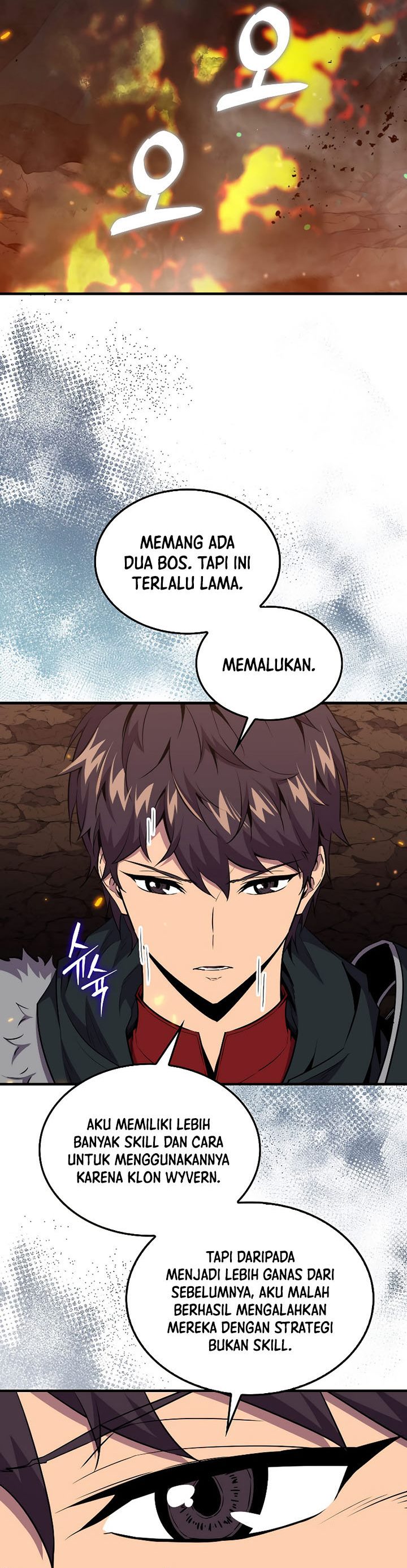 Sleeping Ranker Chapter 83 Gambar 38