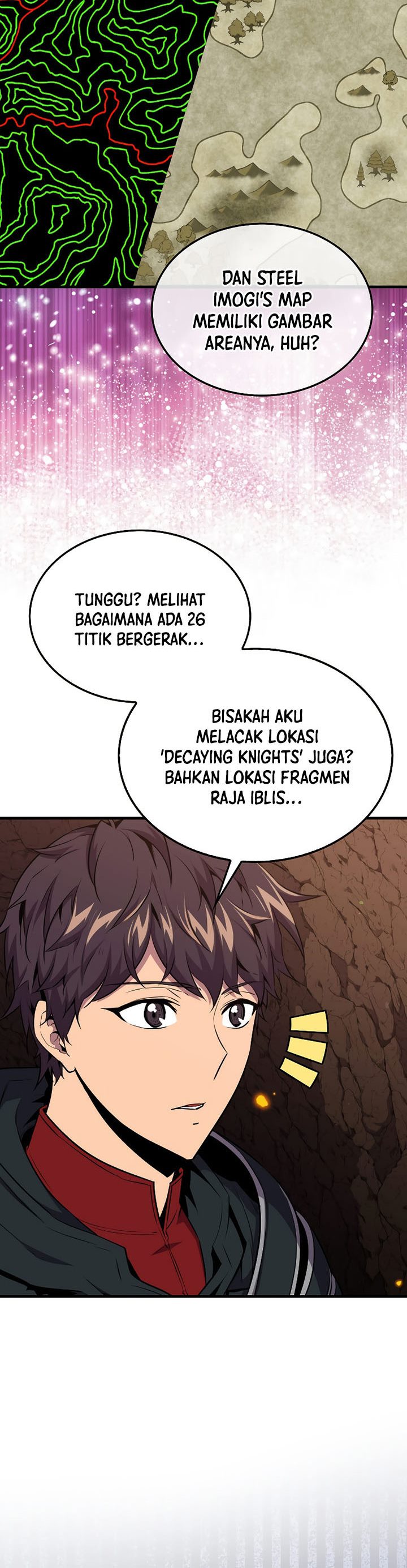Sleeping Ranker Chapter 83 Gambar 40