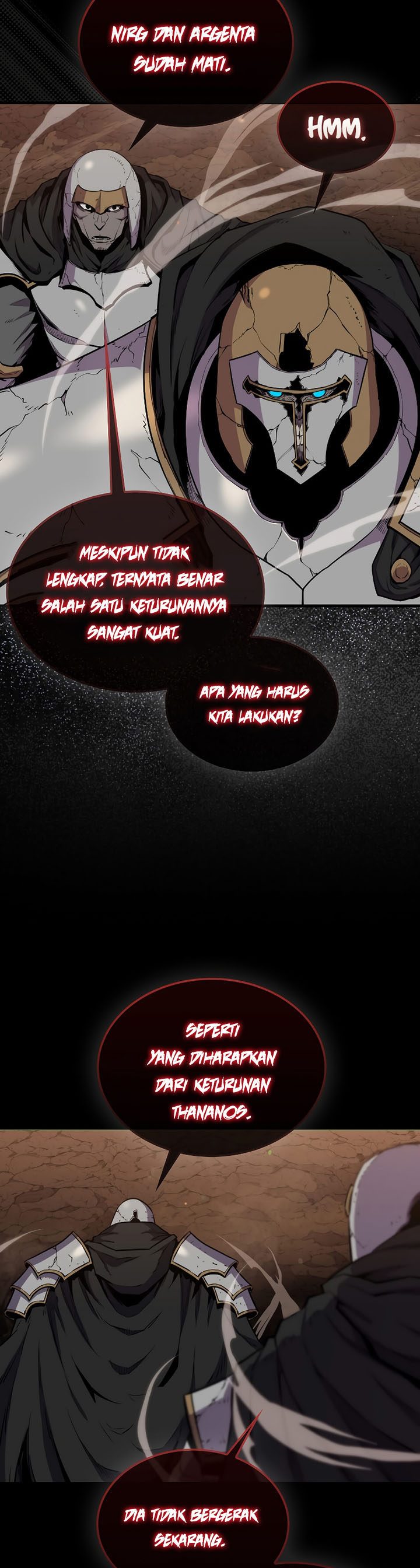 Sleeping Ranker Chapter 83 Gambar 43
