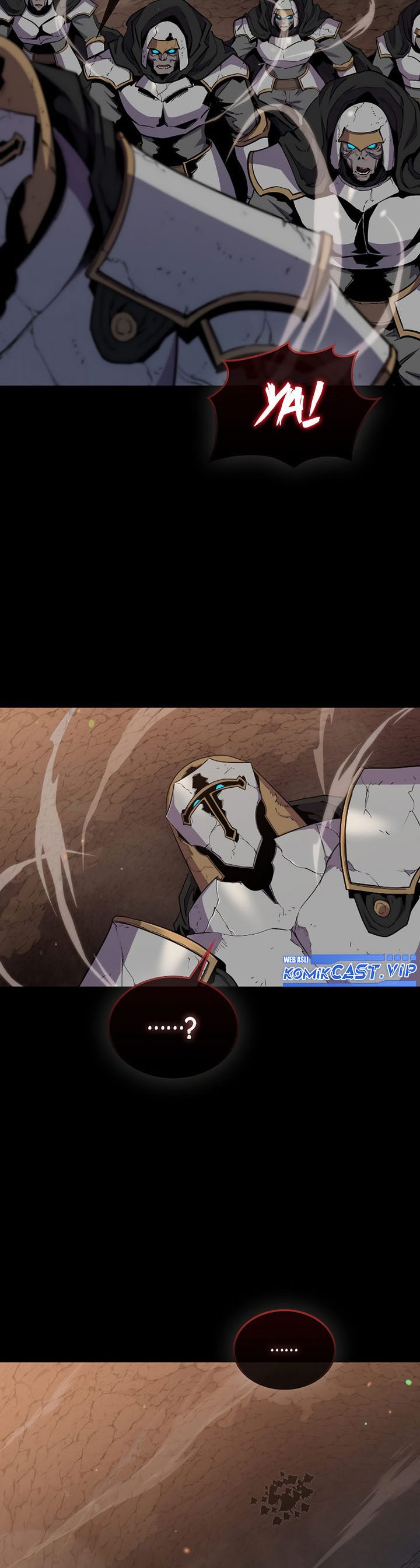 Sleeping Ranker Chapter 83 Gambar 45