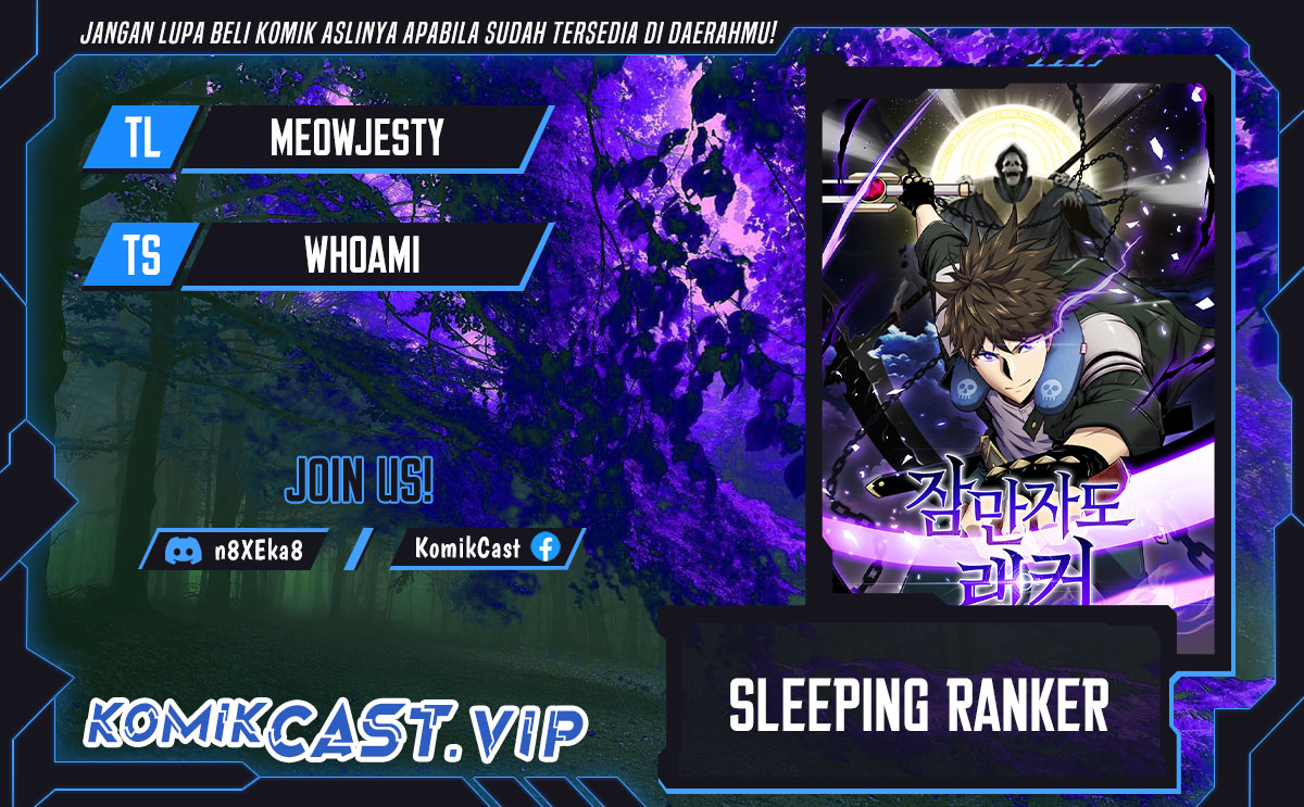 Sleeping Ranker Chapter 91 Gambar 1