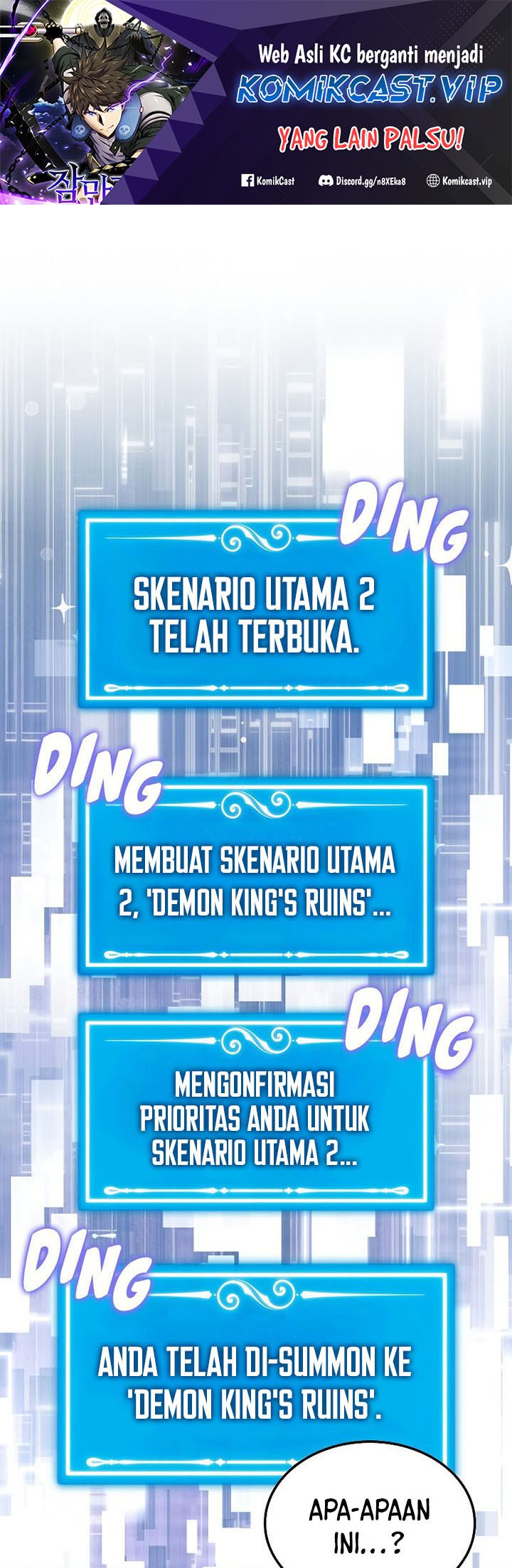 Sleeping Ranker Chapter 91 Gambar 2