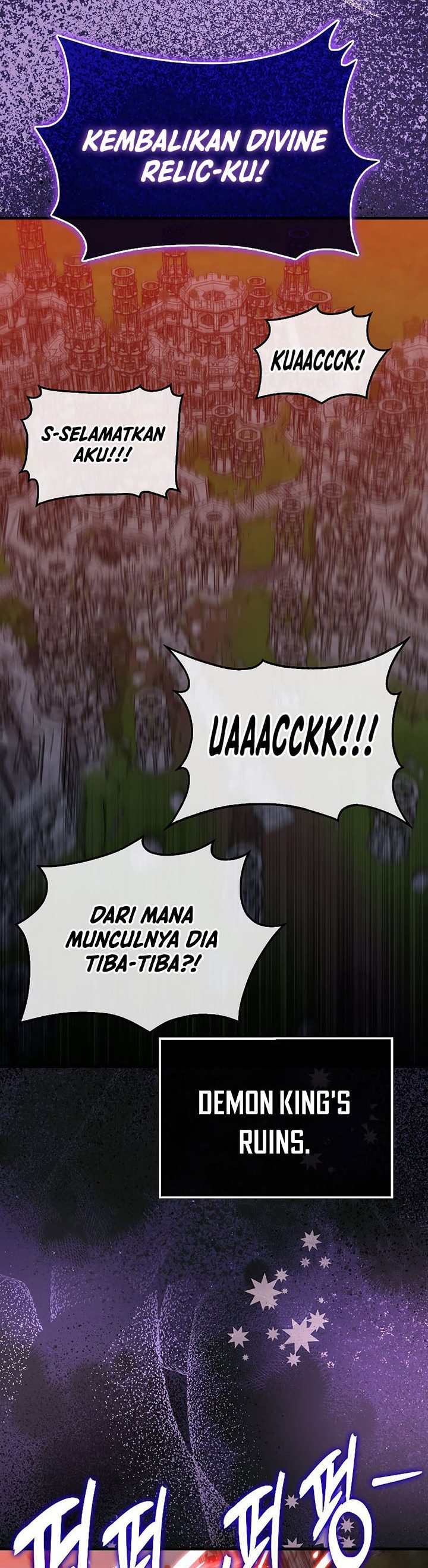 Sleeping Ranker Chapter 91 Gambar 7