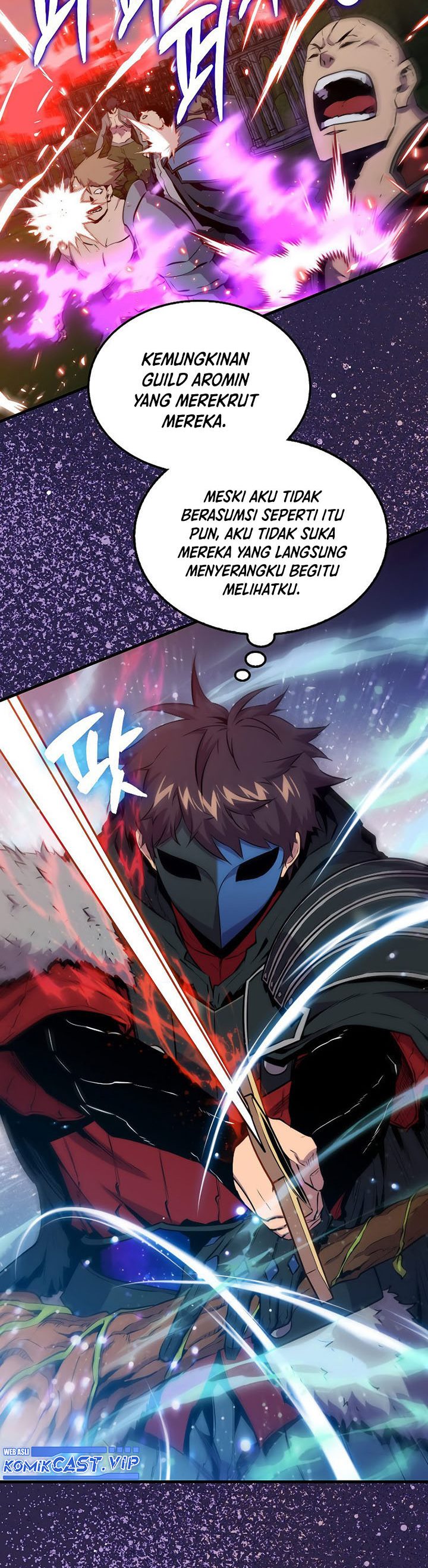 Sleeping Ranker Chapter 91 Gambar 8