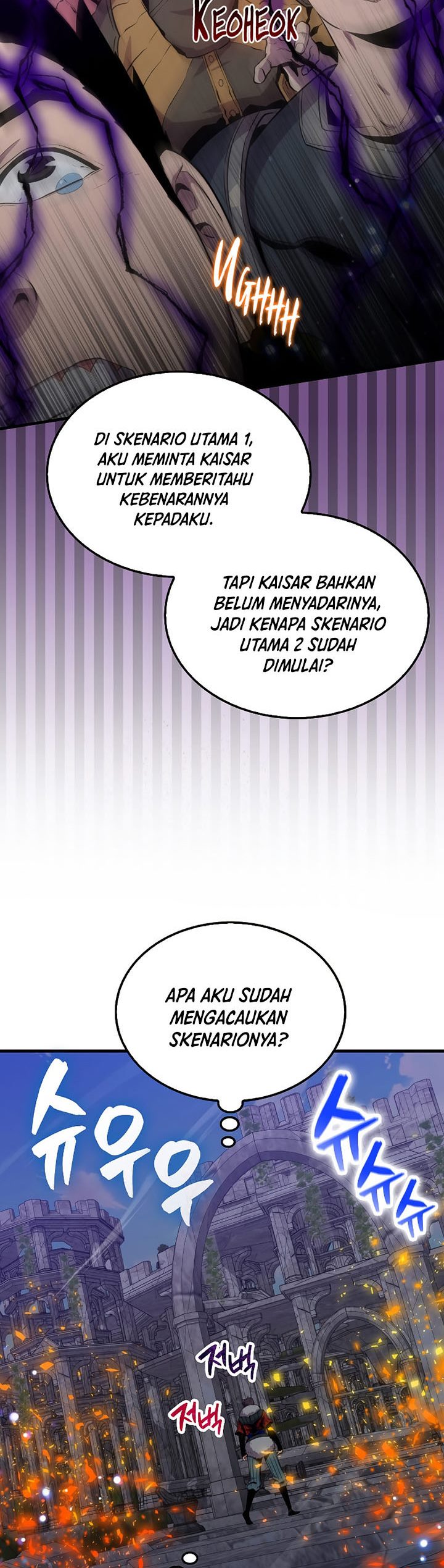Sleeping Ranker Chapter 91 Gambar 11