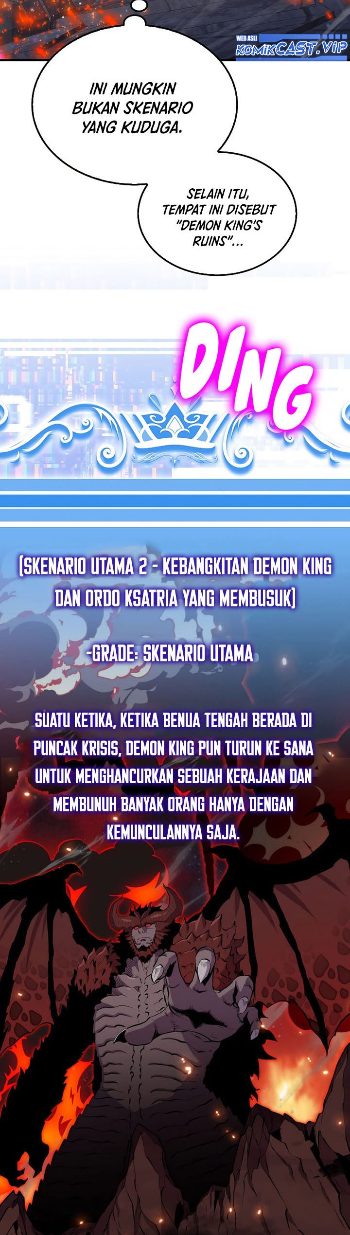 Sleeping Ranker Chapter 91 Gambar 12