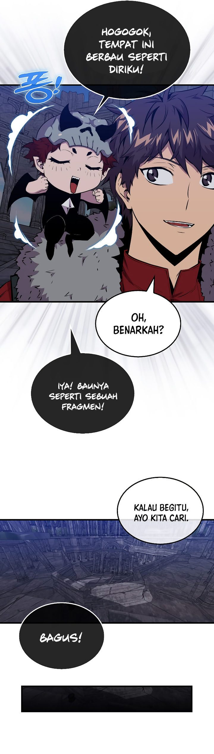 Sleeping Ranker Chapter 91 Gambar 15