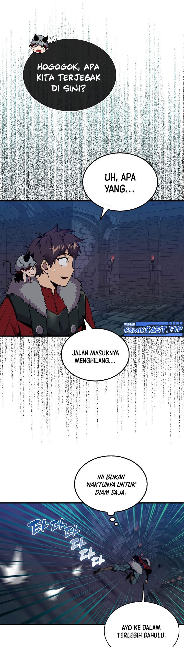 Sleeping Ranker Chapter 91 Gambar 18