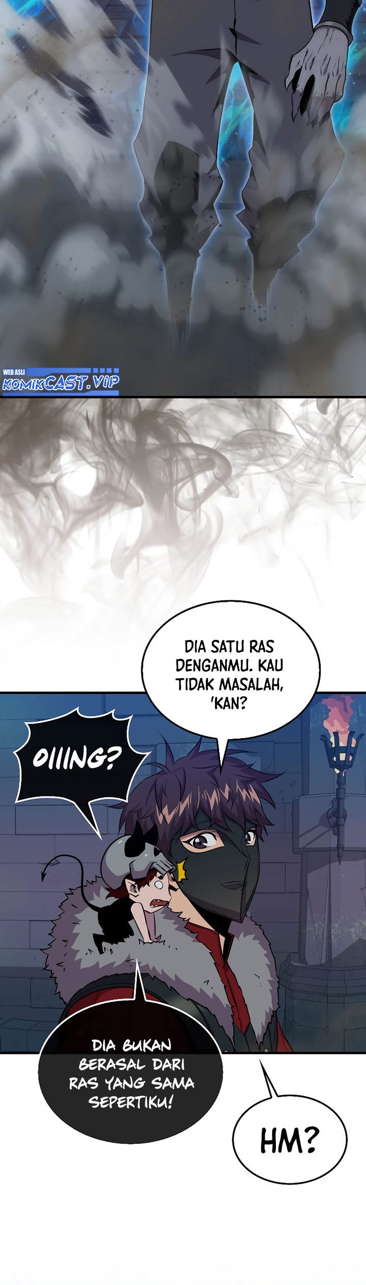 Sleeping Ranker Chapter 91 Gambar 21
