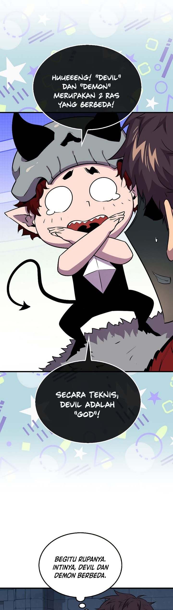 Sleeping Ranker Chapter 91 Gambar 22