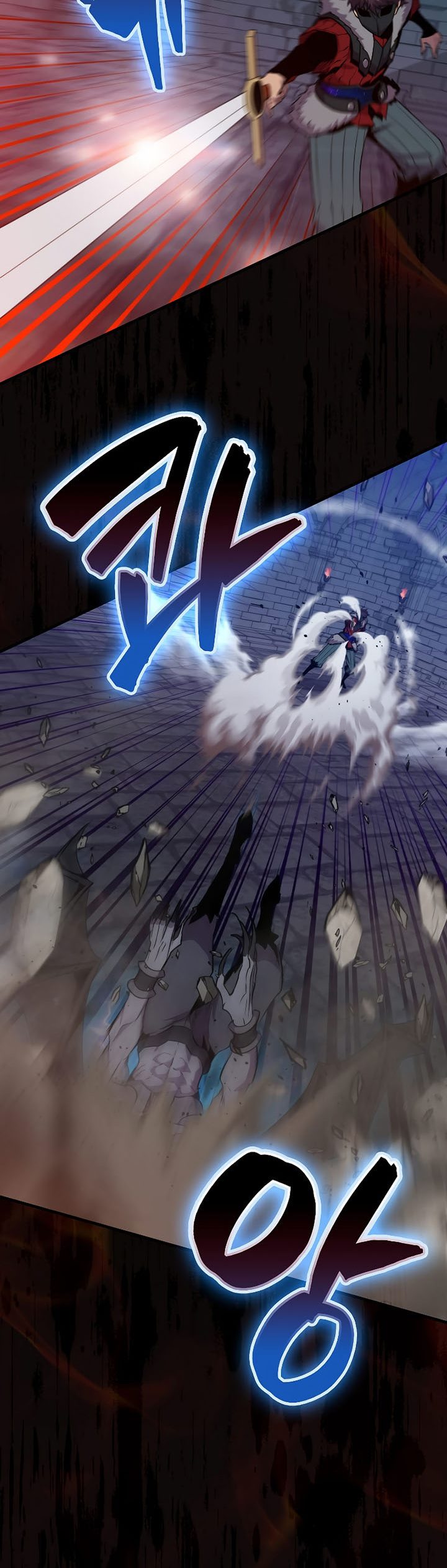 Sleeping Ranker Chapter 91 Gambar 24