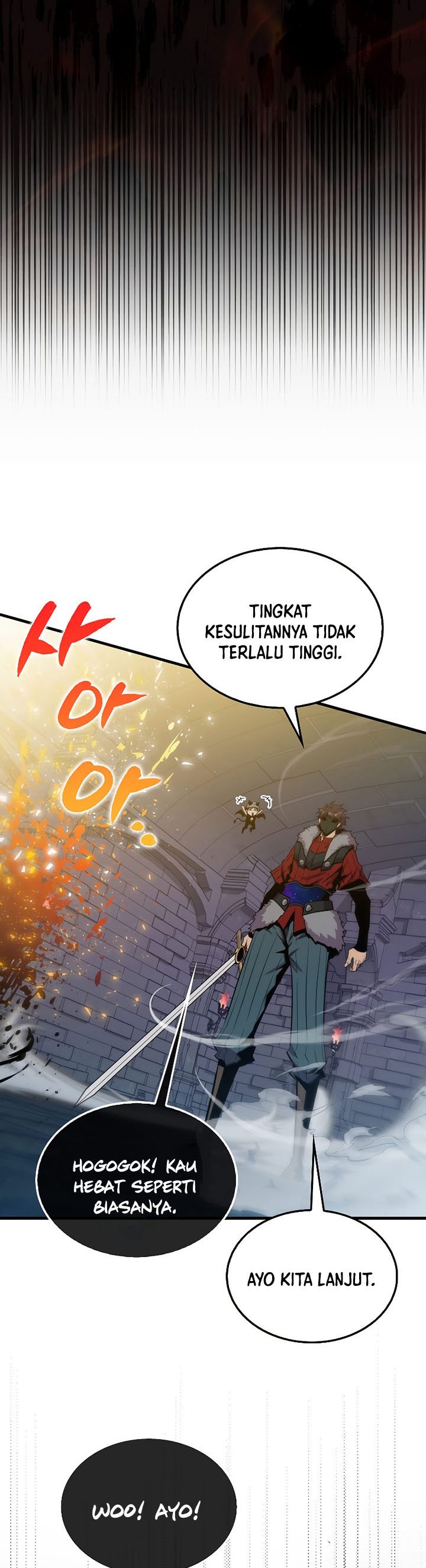 Sleeping Ranker Chapter 91 Gambar 26