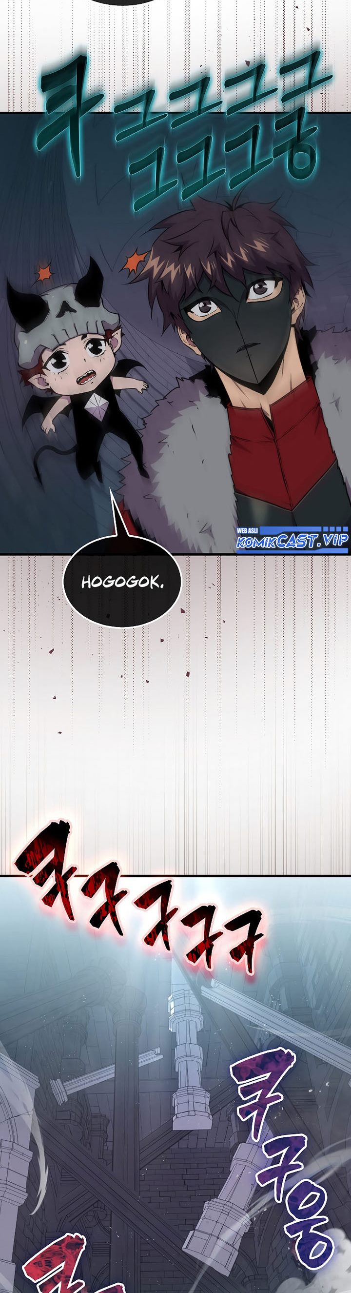 Sleeping Ranker Chapter 91 Gambar 27