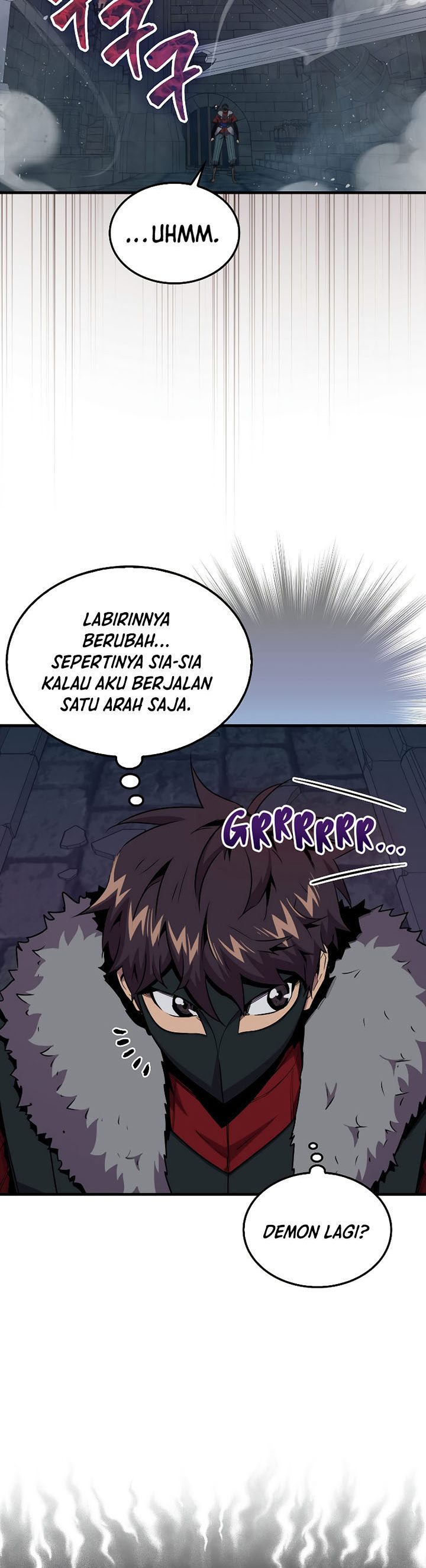 Sleeping Ranker Chapter 91 Gambar 28