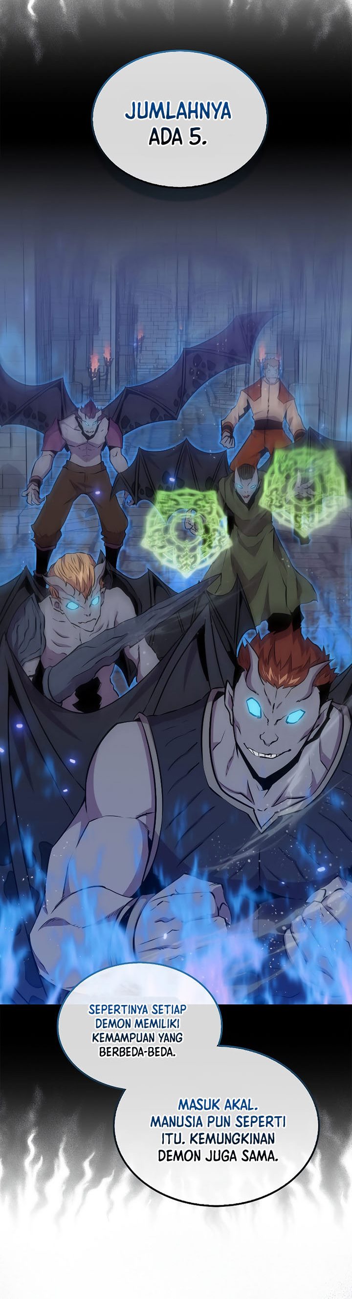 Sleeping Ranker Chapter 91 Gambar 29